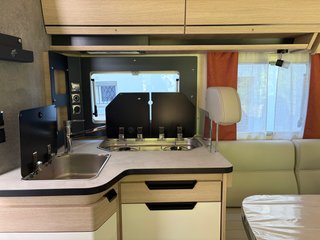 AUTOCARAVANA RÁPIDO 886F FIAT 2025