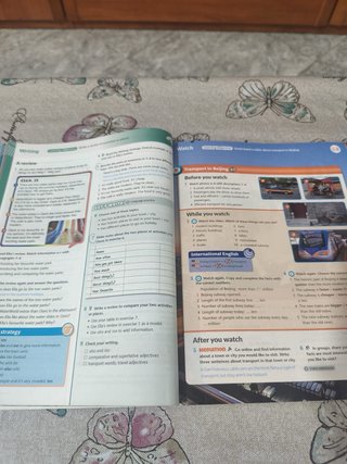 On Track Student's Book Pack