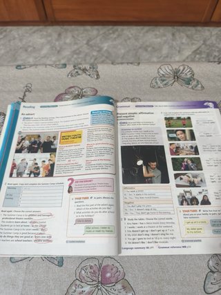 On Track Student's Book Pack