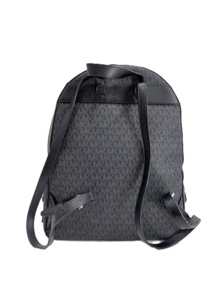 Mochila Michael Kors Jaycee Negra Monocromada