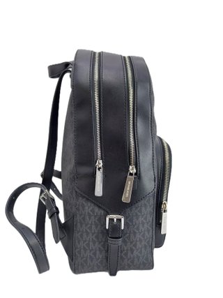 Mochila Michael Kors Jaycee Negra Monocromada