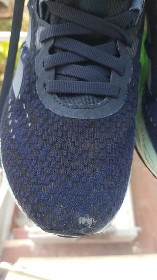 Zapatillas Adidas Deportivas Azul/Verde Talla 41.5