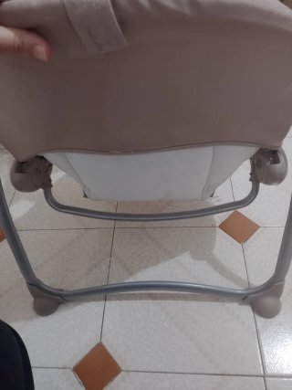 Silla Mecedora Bebé Winnie Pooh
