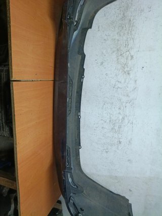 Paragolpes Trasero BMW Serie 5 E60