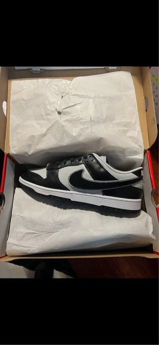 Nike Dunk Zapatillas Hombre  TALLA 47,5