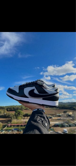 Nike Dunk Zapatillas Hombre  TALLA 47,5