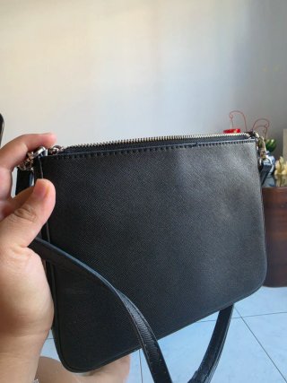 Bolso de mano Parfois Negro
