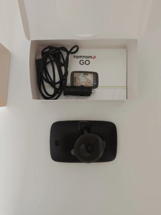 TomTom GO 50 GPS