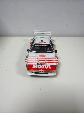 BMW M1 | Scalextric Altaya