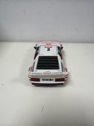 BMW M1 | Scalextric Altaya