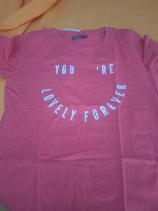 Camiseta Disney Mickey Lentejuelas Negra