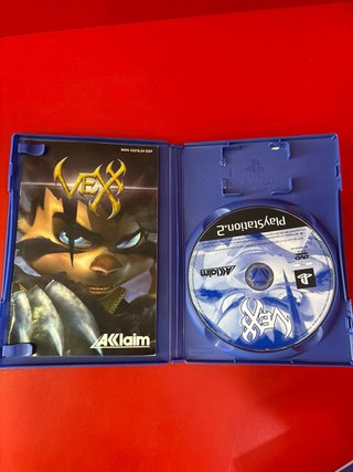 Vexx PS2