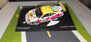 Coleccion coches escala 1 43 Porsche 911 LeMans