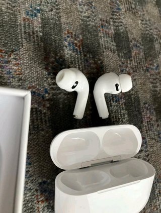 Airpods pro3 original unused half year