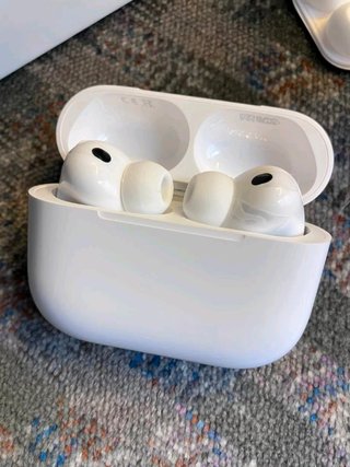 Airpods pro3 original unused half year