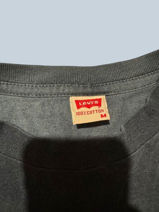 Maglia Levi's Maniche Lunghe Blu Taglia M