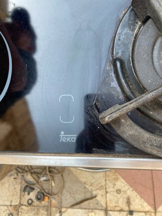 Horno Teka con encimera y campana