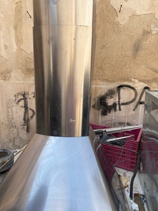 Horno Teka con encimera y campana
