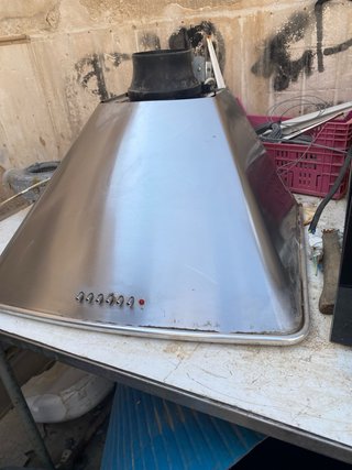 Horno Teka con encimera y campana