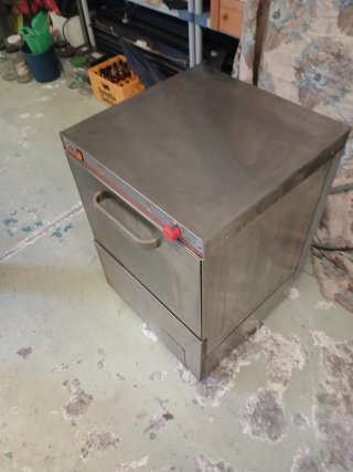 Lavavajillas industrial Fagor FT-30