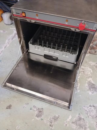 Lavavajillas industrial Fagor FT-30