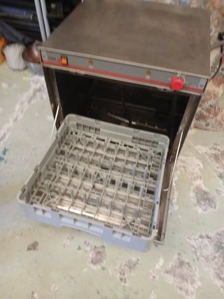 Lavavajillas industrial Fagor FT-30