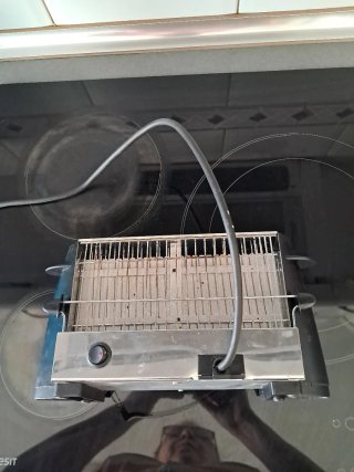 Tostadora Moulinex Clásica