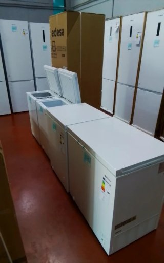 Arcón Congelador Oferta desde