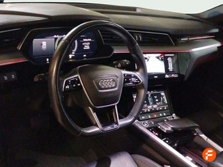 Audi e-tron 55 quattro