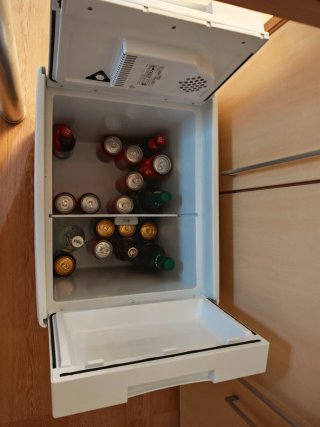 Nevera portátil Mobicool 48L 220V/12V