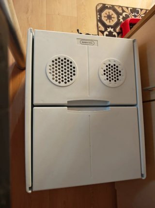 Nevera portátil Mobicool 48L 220V/12V