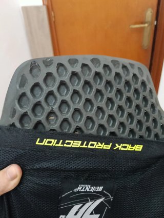 2 Cascos Moto + Chaleco Aspinest