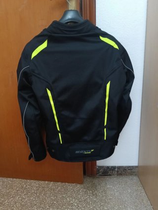2 Cascos Moto + Chaleco Aspinest