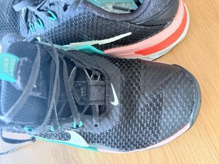 Zapatillas Nike Running Mujer Negro/Rosa
