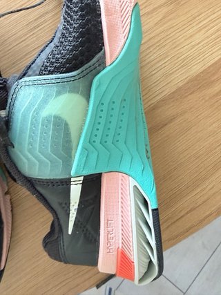 Zapatillas Nike Running Mujer Negro/Rosa