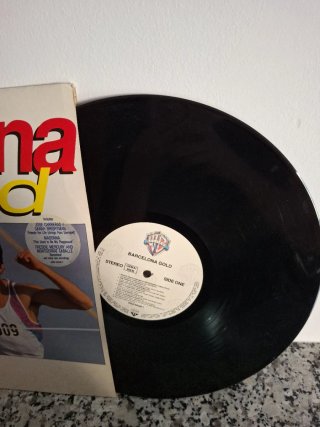 Vinilo LP Barcelona Gold 92