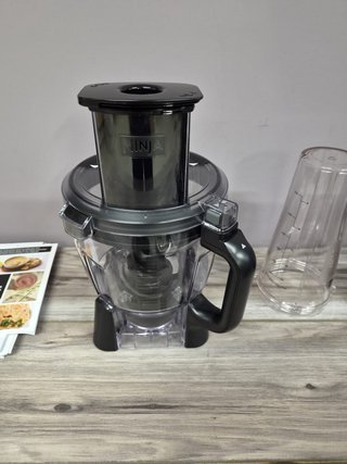 Procesador de alimentos Ninja 3 en 1