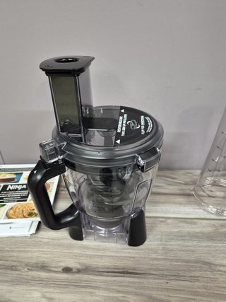 Procesador de alimentos Ninja 3 en 1