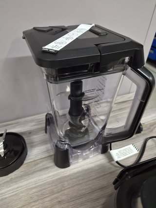 Procesador de alimentos Ninja 3 en 1