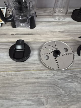 Procesador de alimentos Ninja 3 en 1