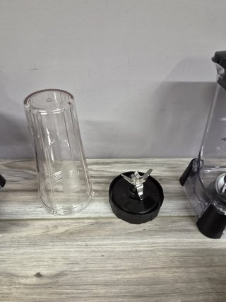 Procesador de alimentos Ninja 3 en 1