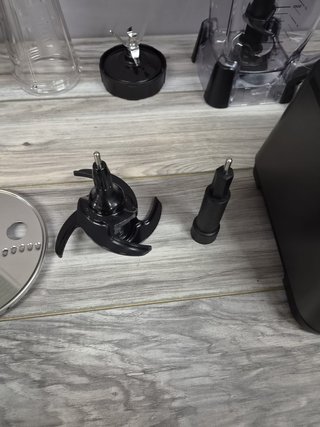 Procesador de alimentos Ninja 3 en 1