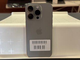 iPhone 16 Pro REESTRENO - GARANTIA