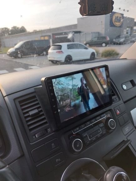 ✅ Radio VW T5 Transporter Multivan