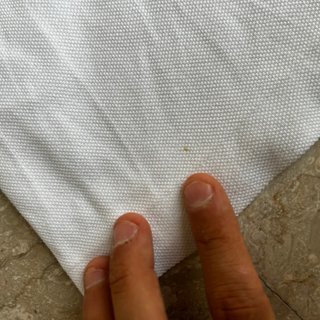 Polo Lacoste Bianco Uomo xxl