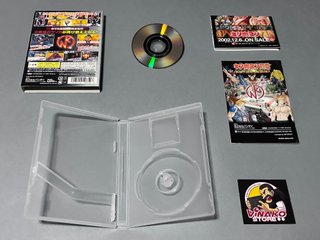 Kinnikuman 2nd Generations Nintendo GameCube NTSCJ