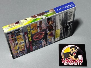 Kinnikuman 2nd Generations Nintendo GameCube NTSCJ