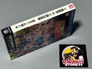 Kinnikuman 2nd Generations Nintendo GameCube NTSCJ