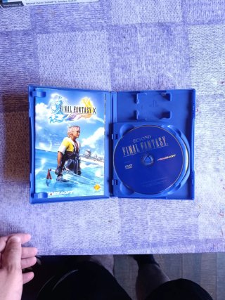 Final Fantasy X - PlayStation 2