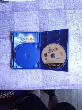 Final Fantasy X - PlayStation 2